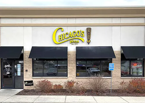 Chicago's Pizza On Tap