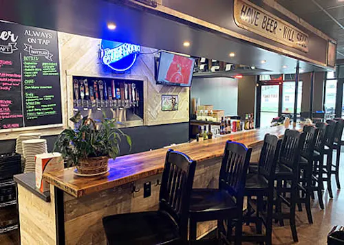 Chicago's Pizza On Tap