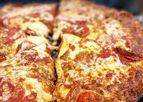 Chicago's Pizza On Tap