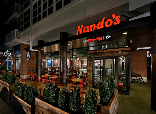 Nando's PERi-PERi - National Harbor