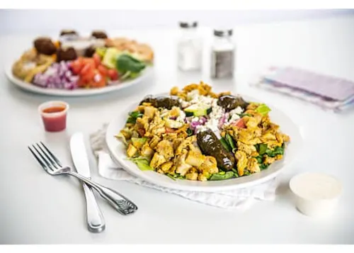 Mix Platters Halal Boys