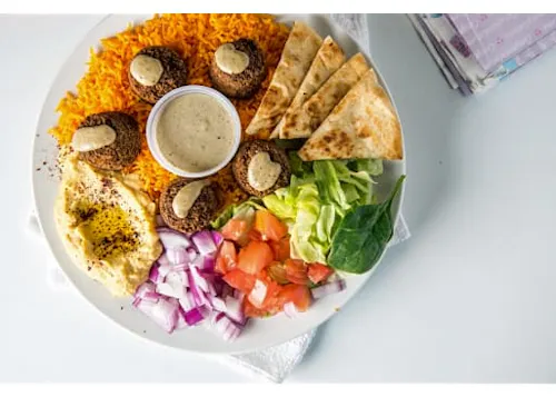 Photo 1 of 4: Mix Platters Halal Boys