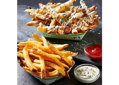 BurgerFi Alpharetta
