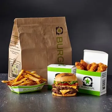 Photo 1 of 4: BurgerFi Alpharetta