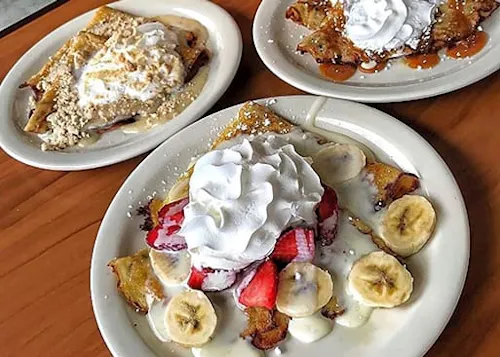 Loaded Cafe - Santa Ana (McFadden)