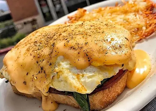 Loaded Cafe - Santa Ana (McFadden)