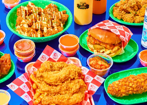 Photo 1 of 4: Sweetie's K-Chicken