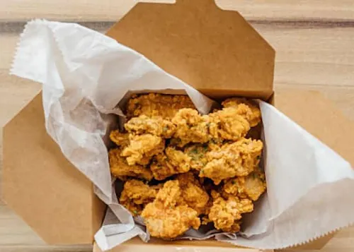 Sweetie's K-Chicken