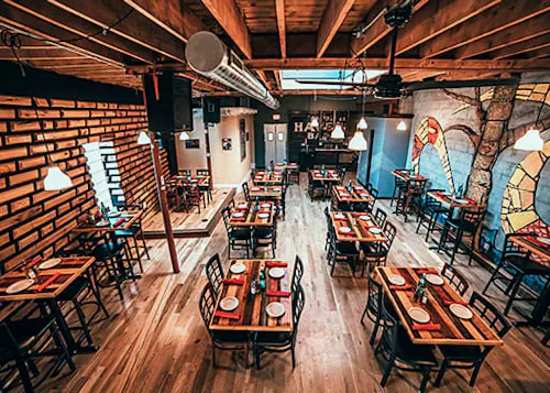 Transfer Pizzeria Cafe