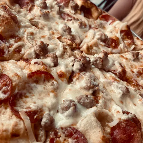Transfer Pizzeria Cafe
