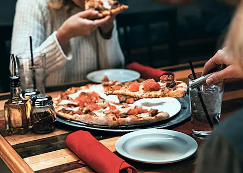 Transfer Pizzeria Cafe