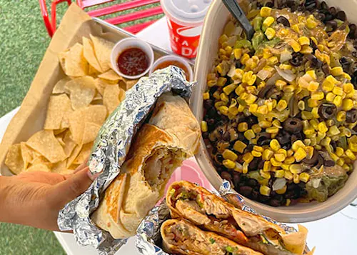 Moe's Southwest Grill