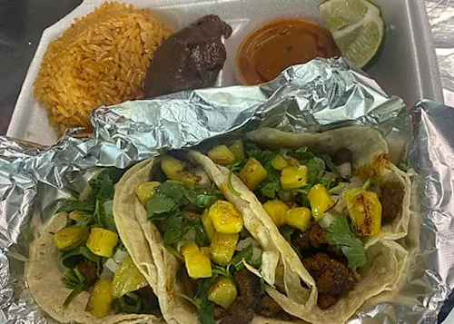 Latinas Krazy Kitchen
