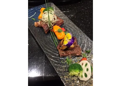 Kobe Steak & Sushi