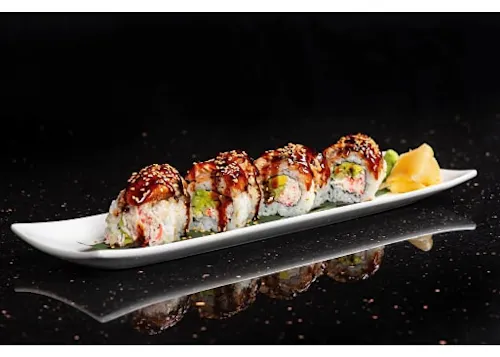 Kobe Steak & Sushi