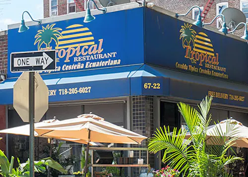 Photo 1 of 4: Tropical Restaurant