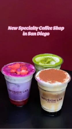 Infusion Lab Coffee