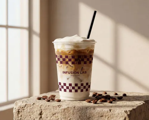 Photo 1 of 4: Infusion Lab Coffee