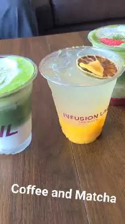 Infusion Lab Coffee