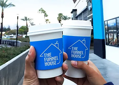 The Funnel House - Huntington Beach
