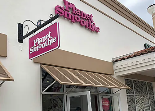 Planet Smoothie Land O' Lakes