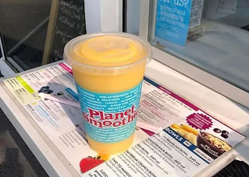 Planet Smoothie Land O' Lakes