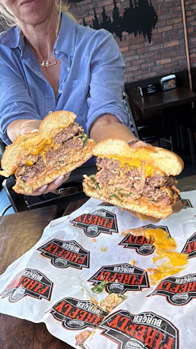 Firefly Burger - Lincoln Park