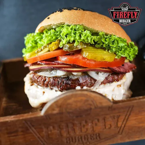 Firefly Burger - Lincoln Park