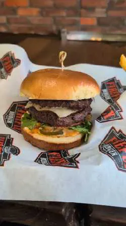 Photo 1 of 4: Firefly Burger - Lincoln Park