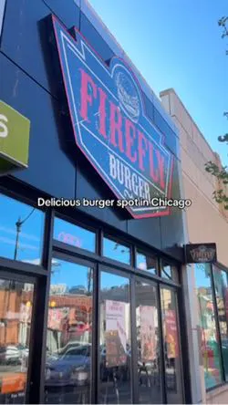 Firefly Burger - Lincoln Park