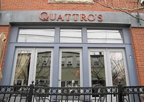 Quattro's Italian restaurant & Wine Bar