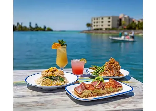 Buoys Waterfront Bar and Grill