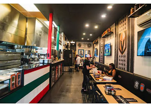 Stallone's Italian Eatery