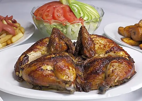 El Pollo Inka Peru - Jackson Heights
