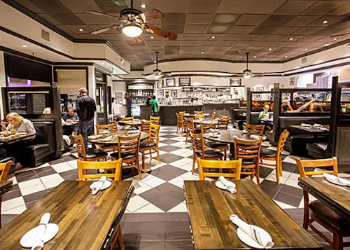 Maria's Italian Kitchen - Woodland Hills
