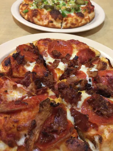 Straw Hat Pizza - Cerritos