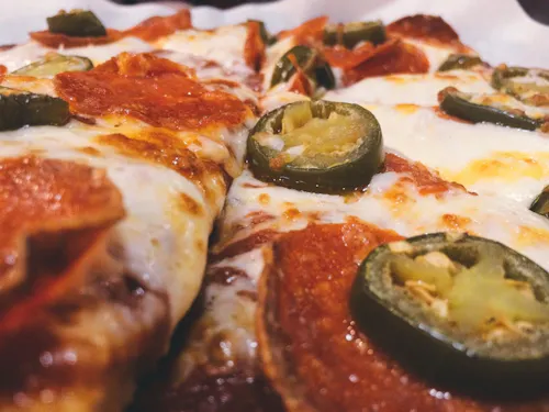 Straw Hat Pizza - Cerritos