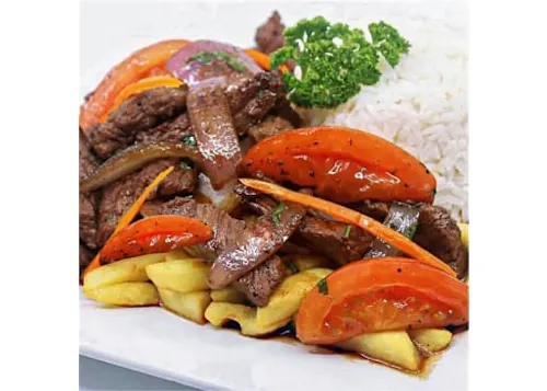 Intimar Peruvian Restaurant