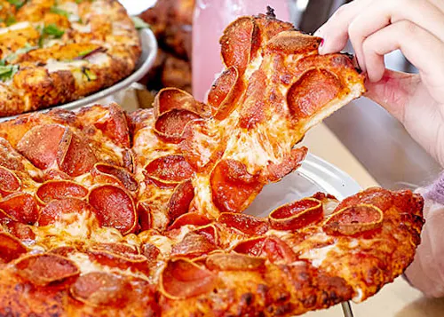 Curry Pizza House - Pleasanton