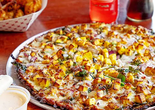 Curry Pizza House - Pleasanton