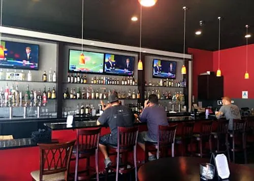 Paragon Bar and Grill