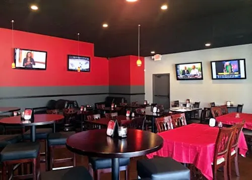 Paragon Bar and Grill