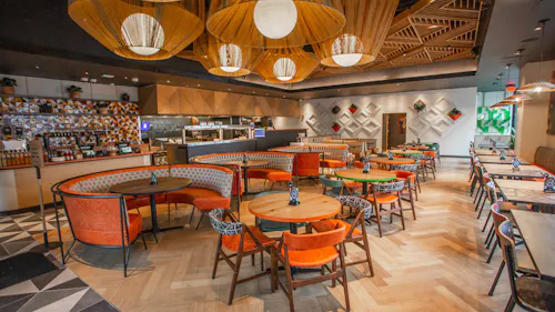 Photo 1 of 4: Nando's PERi-PERi - Virginia Beach