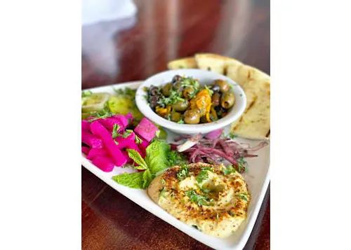 Mazevo Mediterranean Eatery