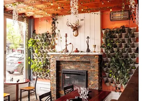 Mazevo Mediterranean Eatery