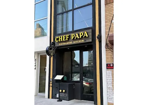 Chef Papa Vietnamese Kitchen LIC