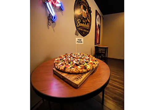 Bombshells Cantina & Sports Bar