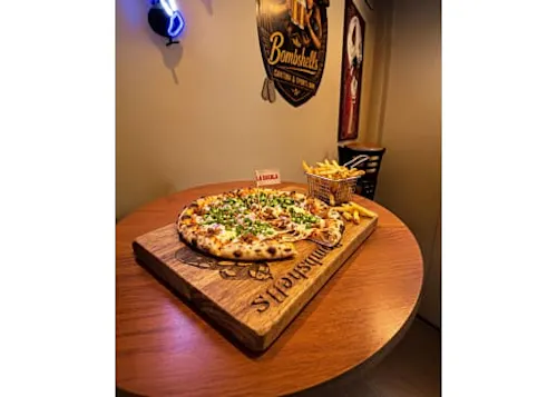 Bombshells Cantina & Sports Bar