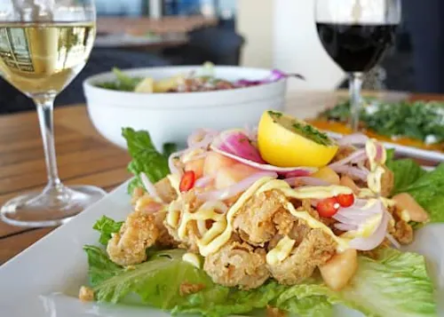 Wild Thyme Oceanside Eatery