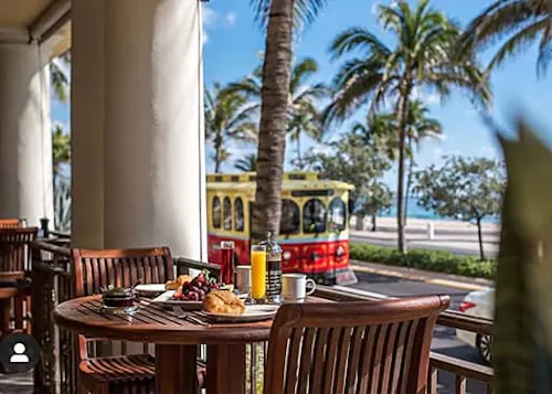 Wild Thyme Oceanside Eatery